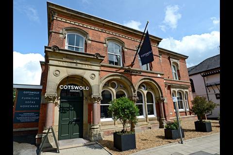 Cotswold Company Knutsford store